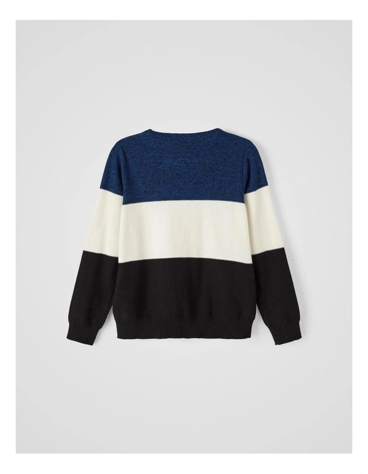 Vohan Knitwear in Multi