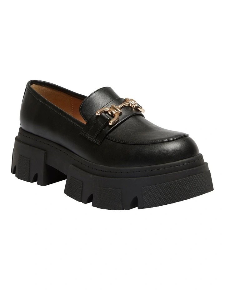 Rampage Flat Shoes in Black