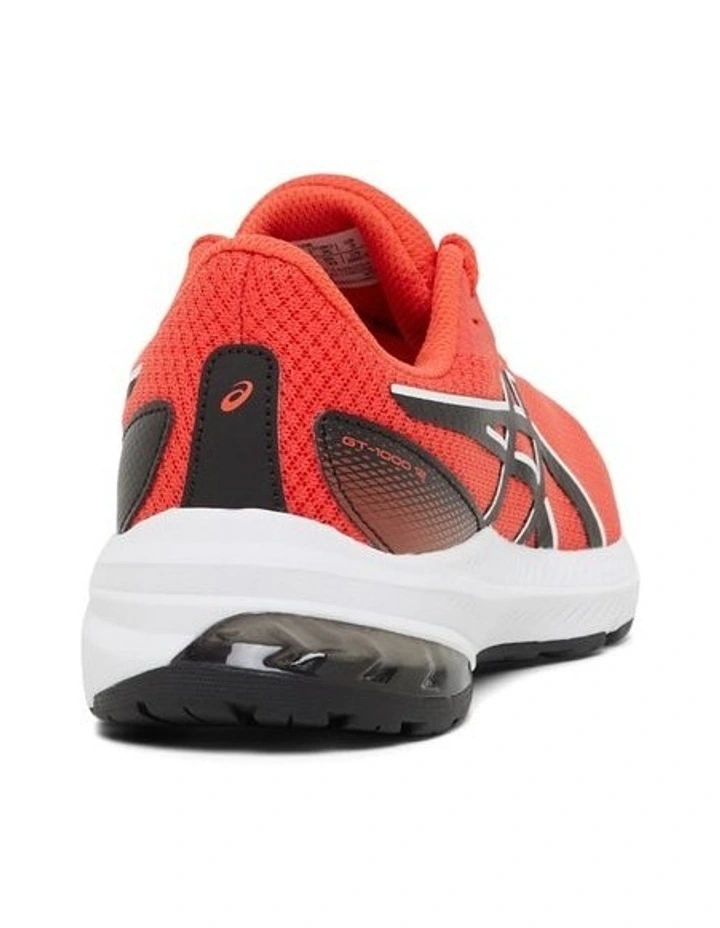 Gt-1000 12 Grade School Sport Shoes in Red