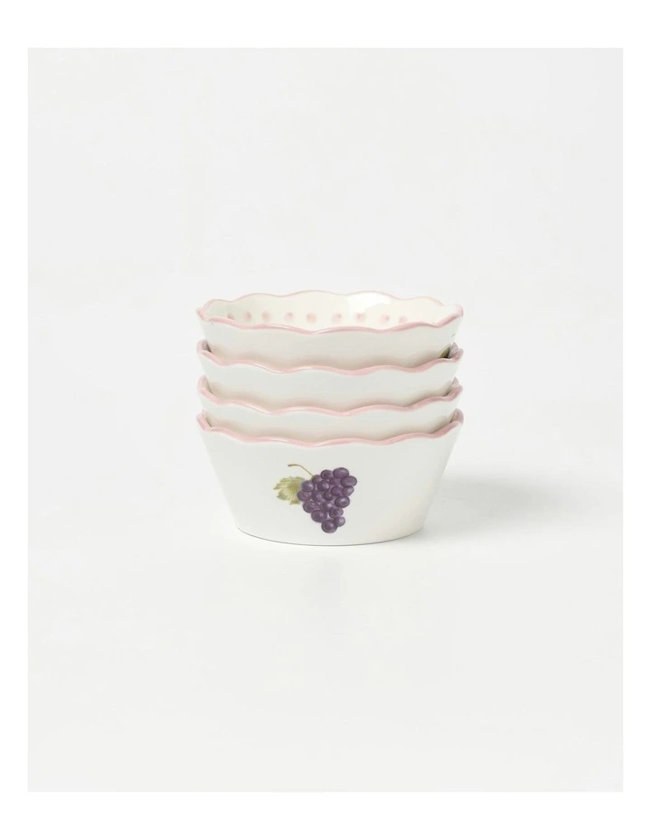 Capri 2.0 Mini Bowl in Pink
