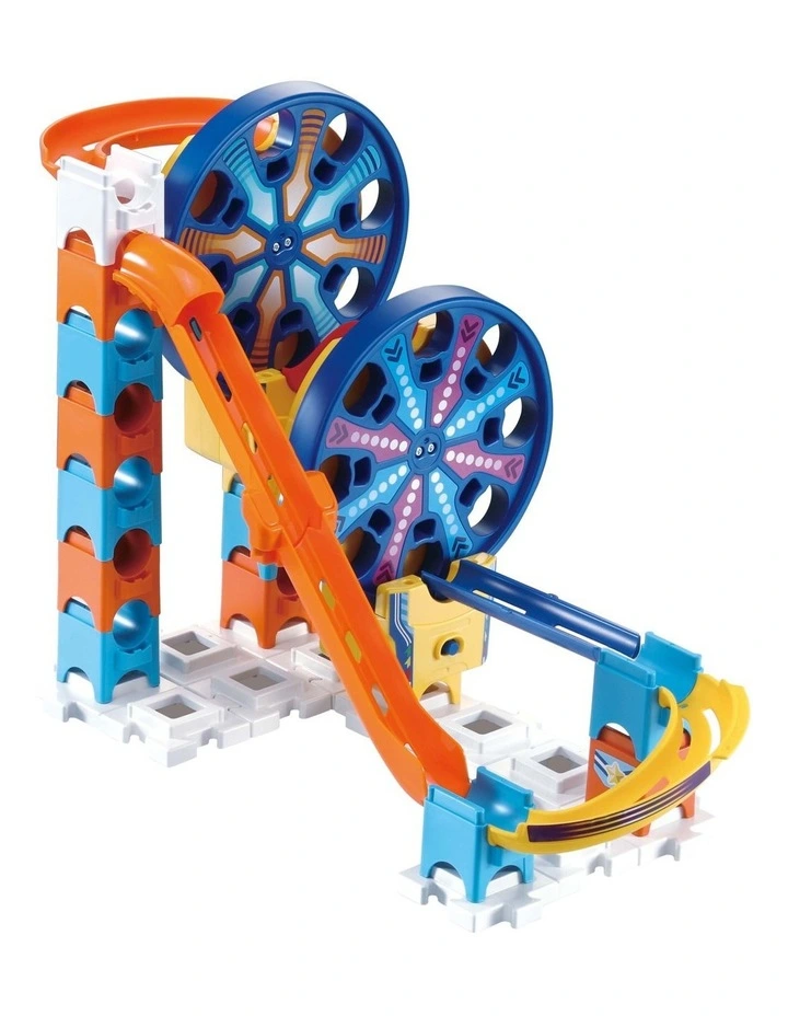 Marble Rush Fun Fair Set in Multi