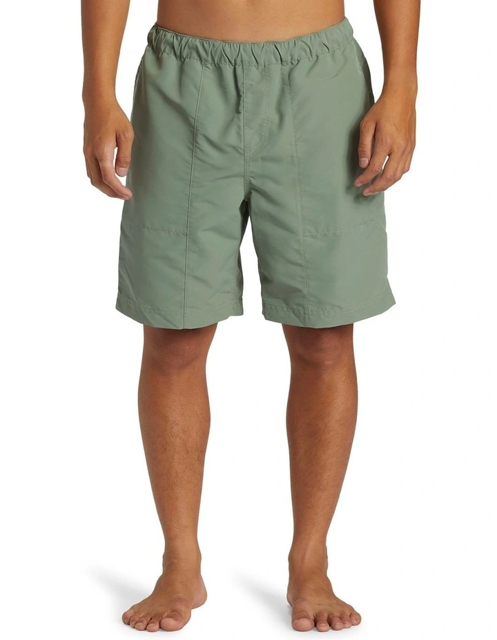 Made Better 18.5 Amphibian Boardshorts in Sea Spray