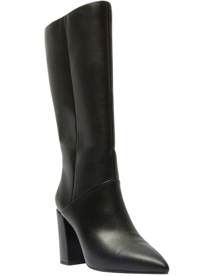 Bentley Boots in Black