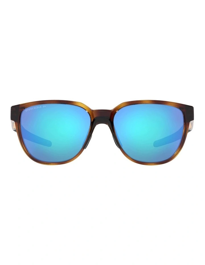 Actuator Polarised Sunglasses in Tortoise