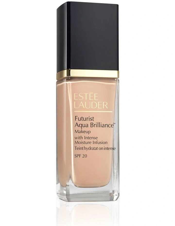 Futurist Aqua Brilliance Foundation with Intense Moisture Infusion SPF 20