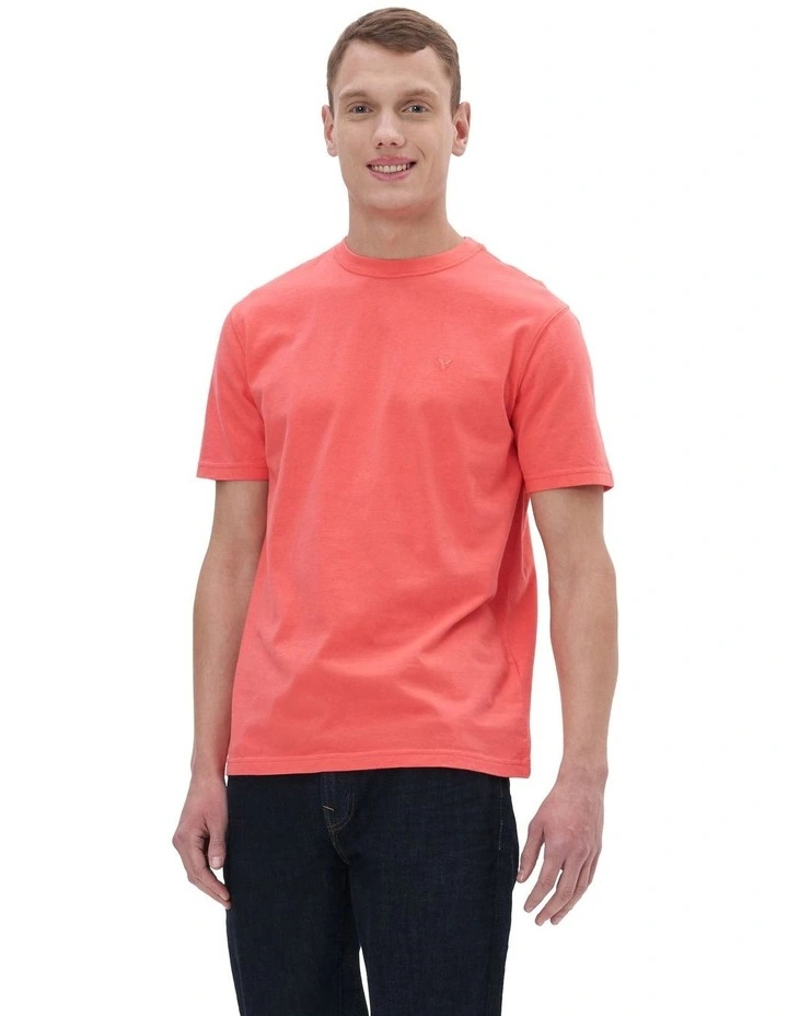 Super Soft Legend T-shirt in Coral