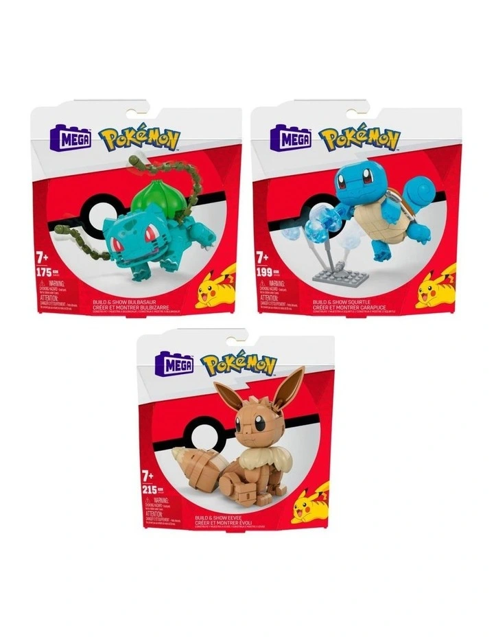 Mega Building Toy Kit Assortment