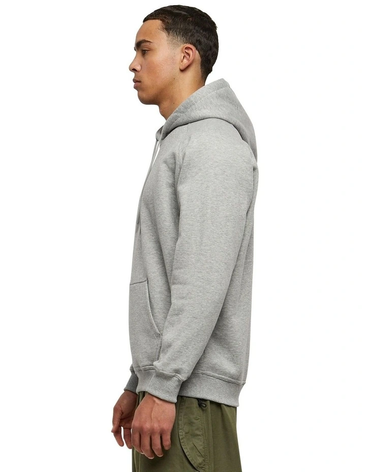 Heavyweight Hoody in Grey