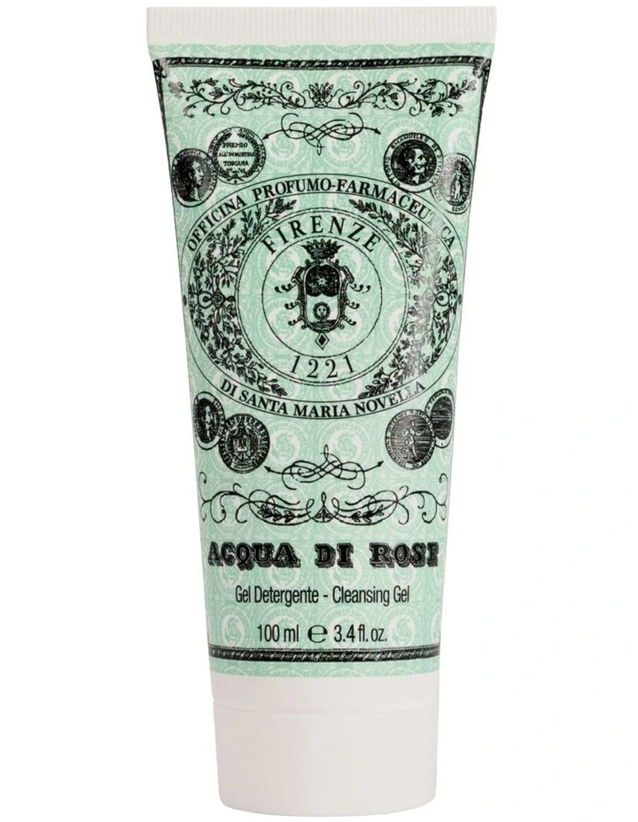 Acqua di Rose Cleansing Gel 100ml