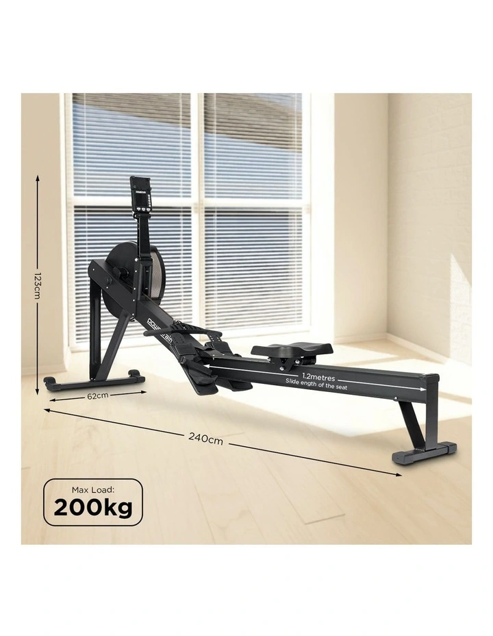 Air Rowing Machine ROM-TODO-RM5