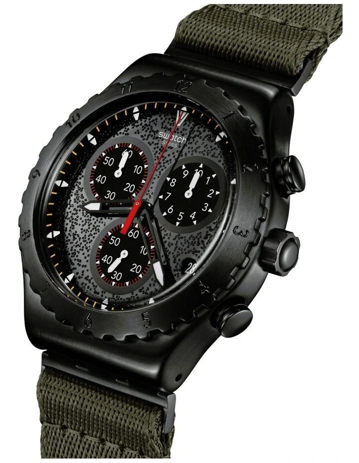 By The Bonfire Watch in Black