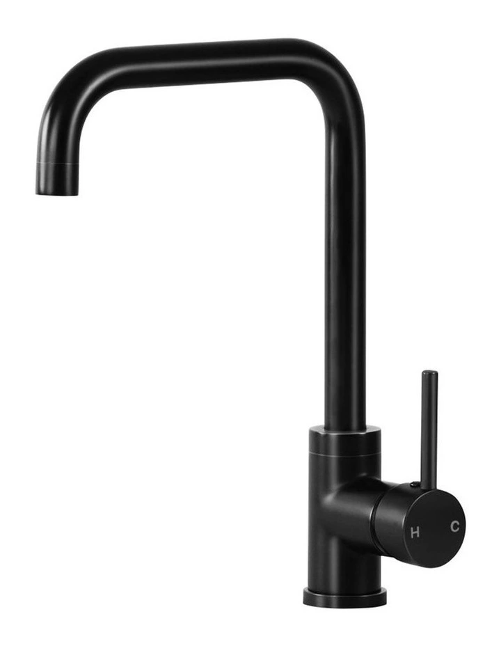 Mixer Faucet Tap Brass Black