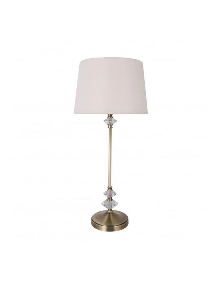 Ringo Crystal Table Lamp
