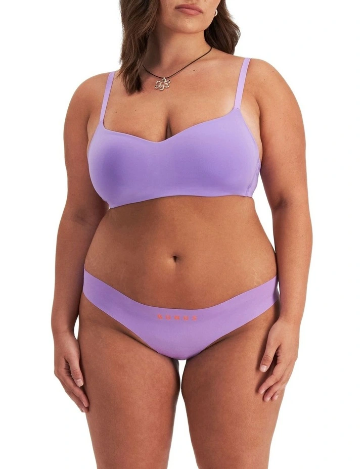 Icons Micro Gee in Purple