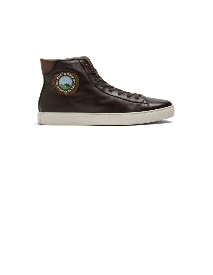 Endeavour Park Sneaker in Testa Di Moro