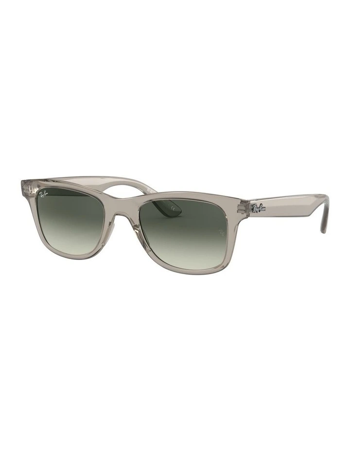 RB4640 Grey Sunglasses