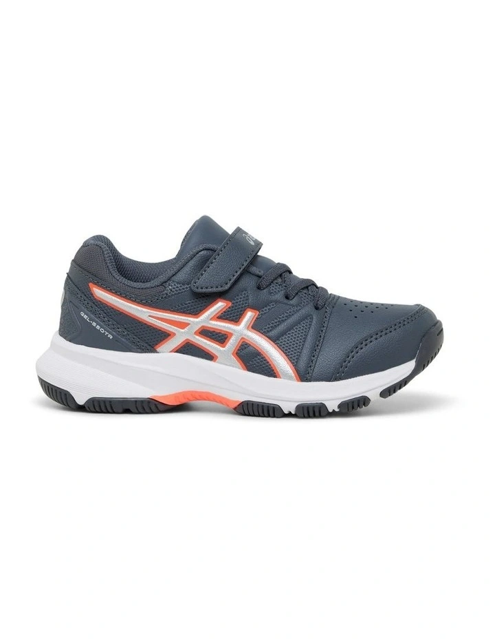 Gel -550 Pre School Sport Shoes in Grey