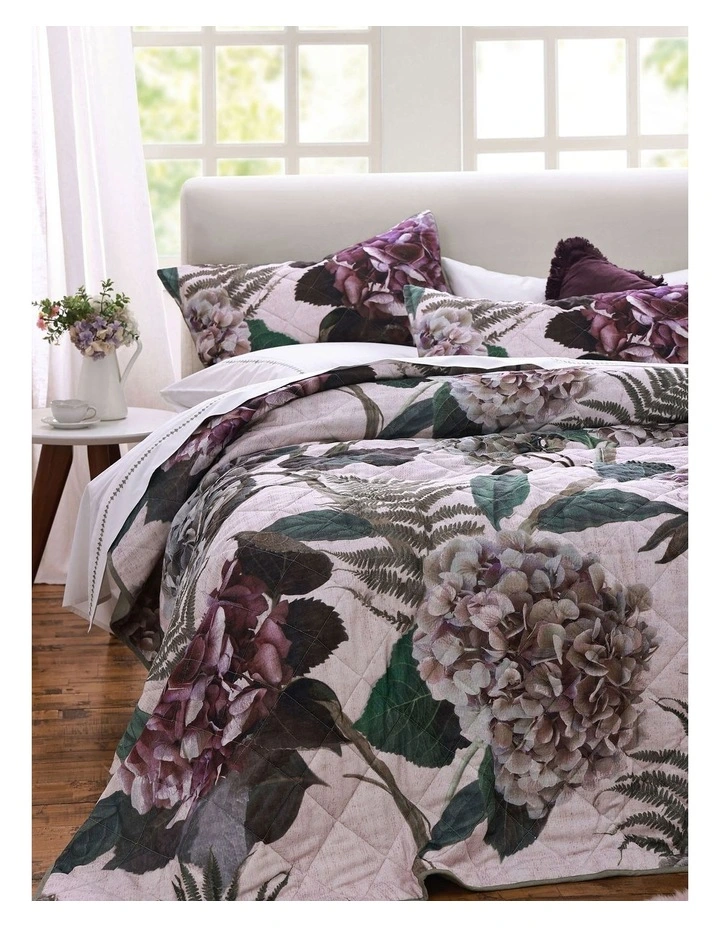 Heidi European Pillowcase in Multi