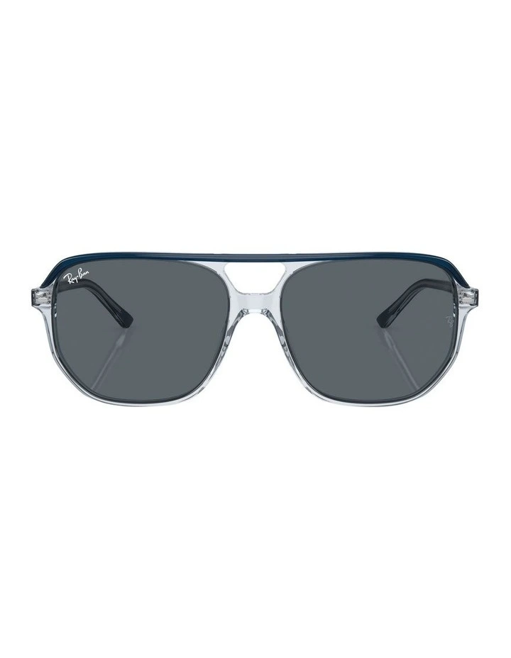 Bill One Sunglasses in Blue