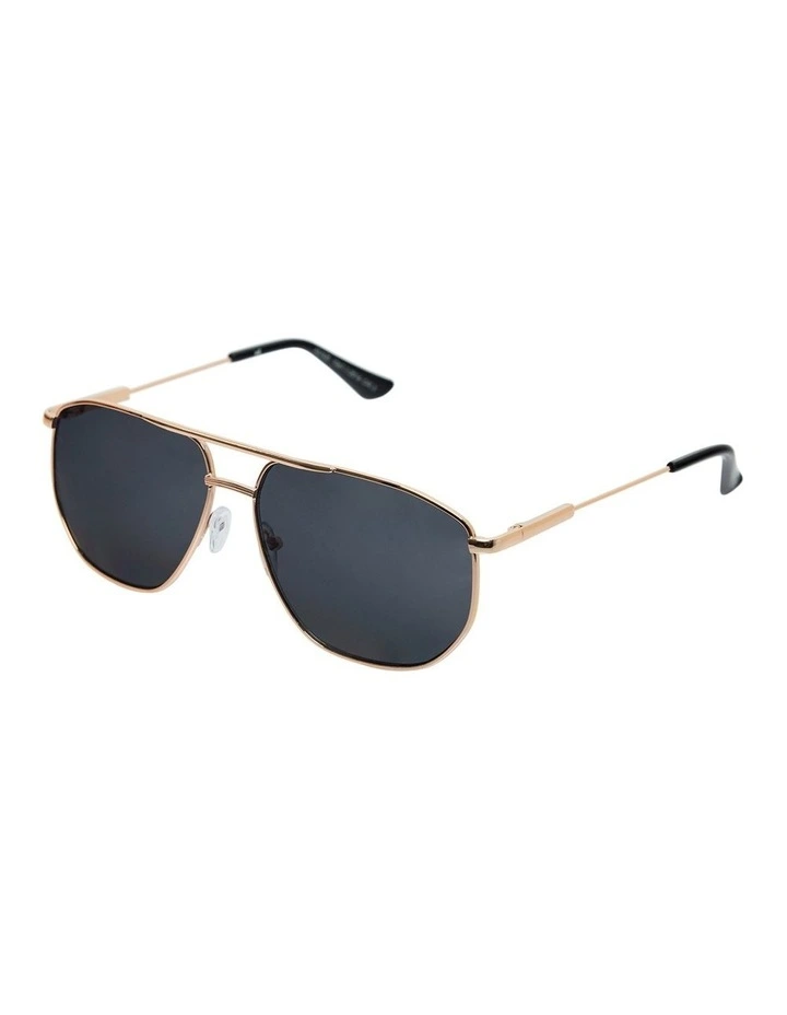 Neptune Sunglasses in Gold