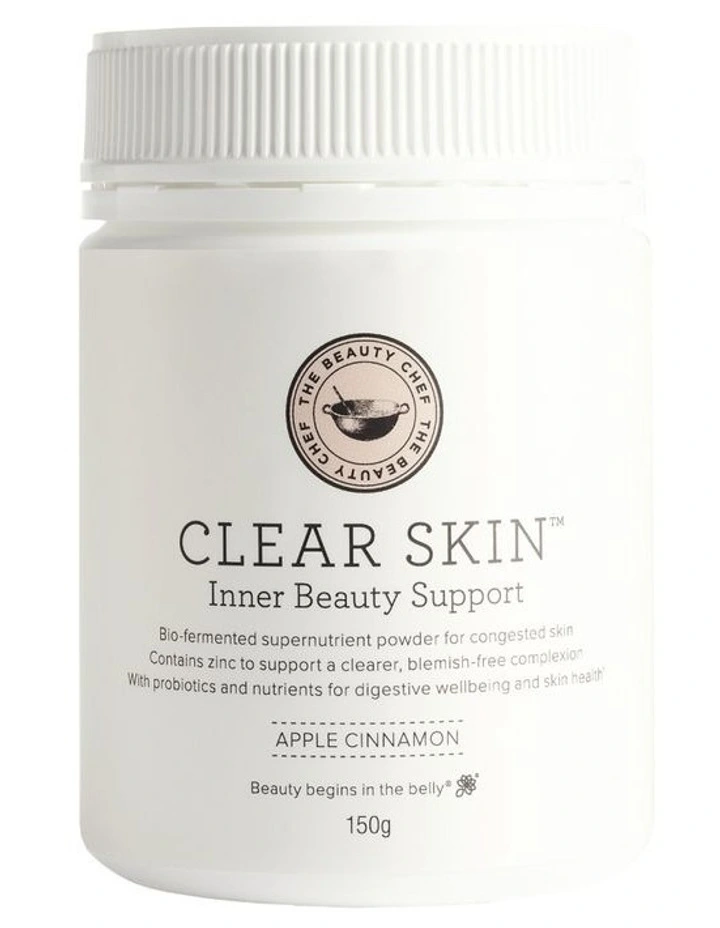 Clear Skin Inner Beauty Support Supplement 150g