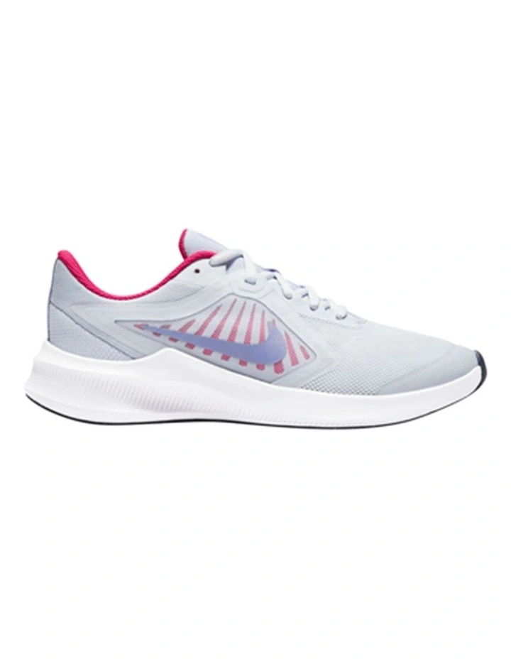Downshifter 10 Grade School Girls Sports Shoes