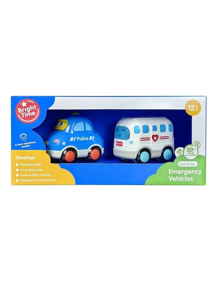 Emergency Vehicles