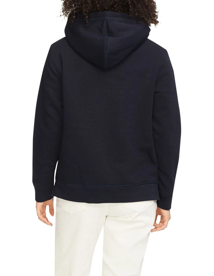 Heritage Hilfiger Hoodie in Desert Sky