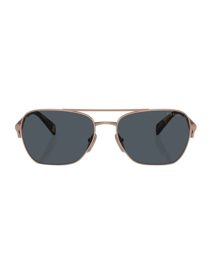 PR A50S Sunglasses in Gold