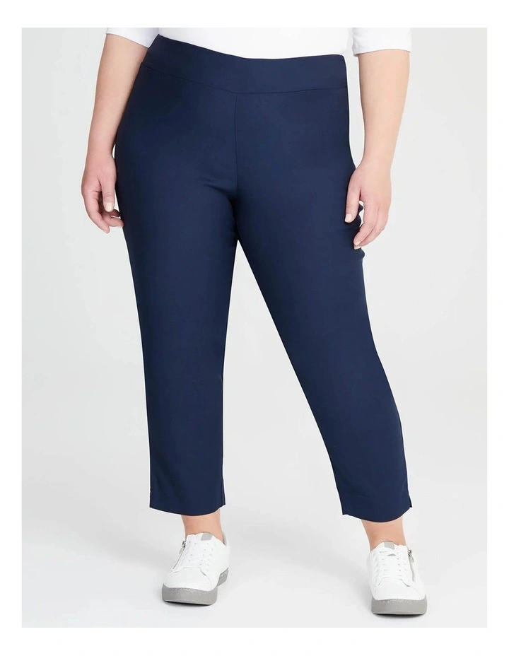 Petite Editorial Work Pant