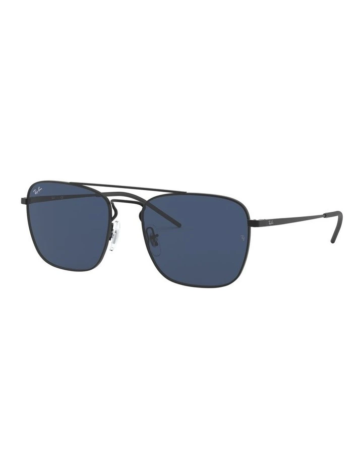 RB3588 Black Sunglasses