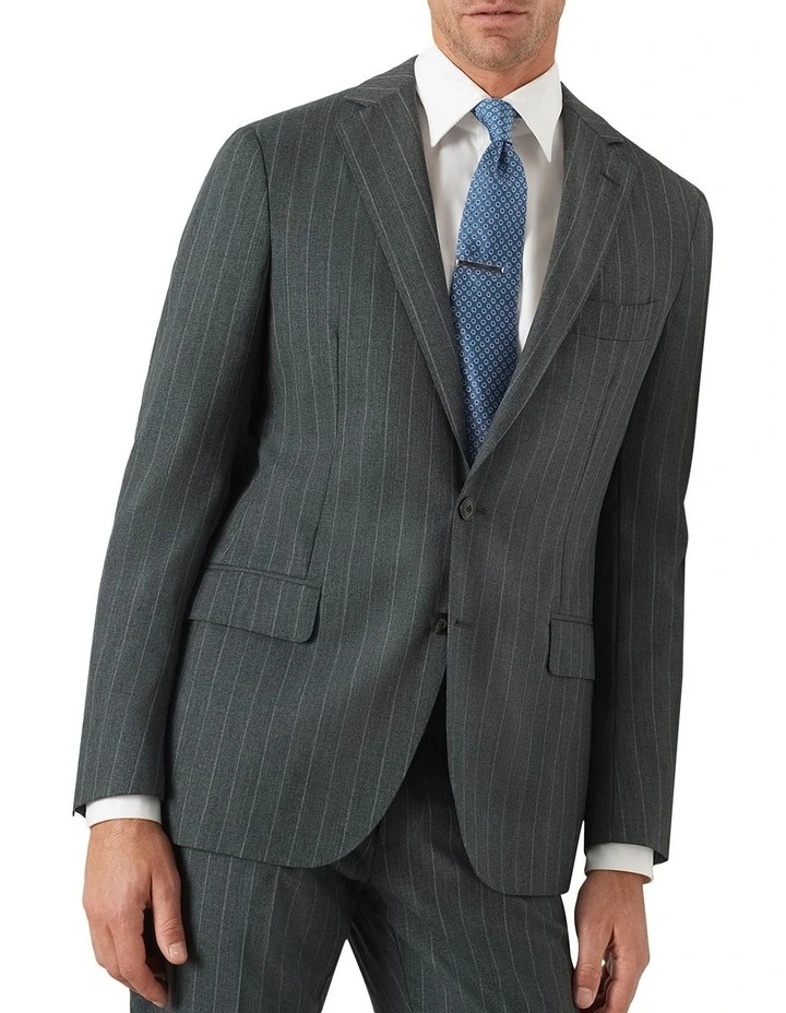 Morricone Jacket in Green