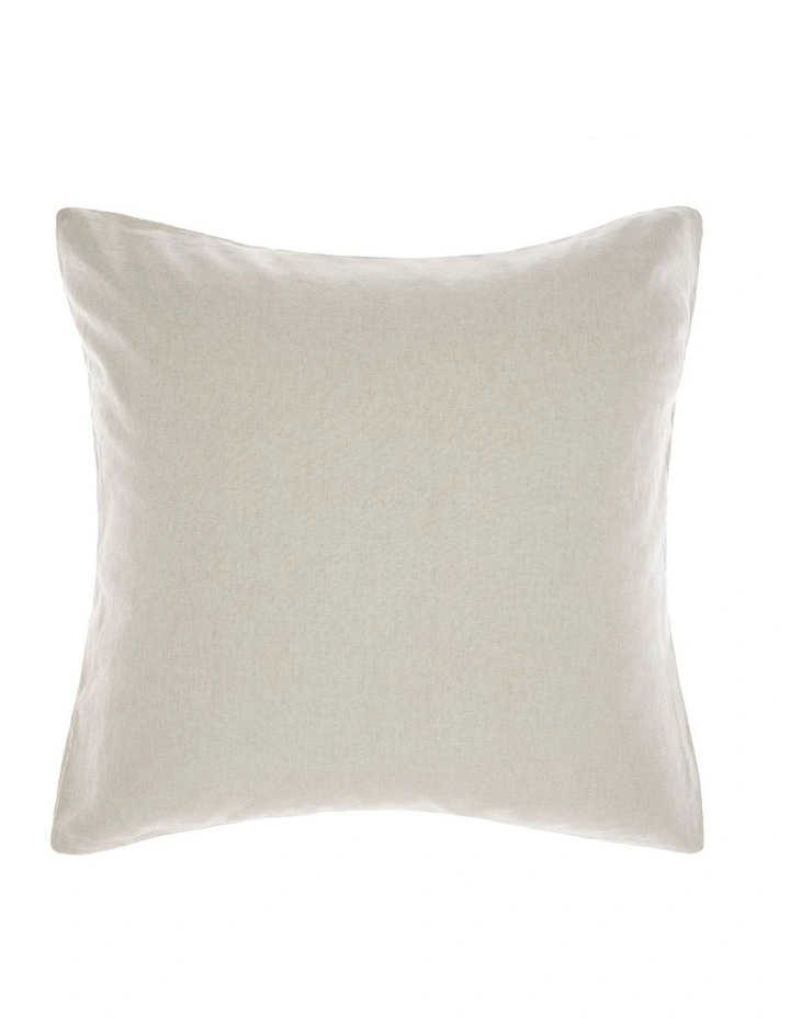 Nimes Quilt Cover Set In Natural