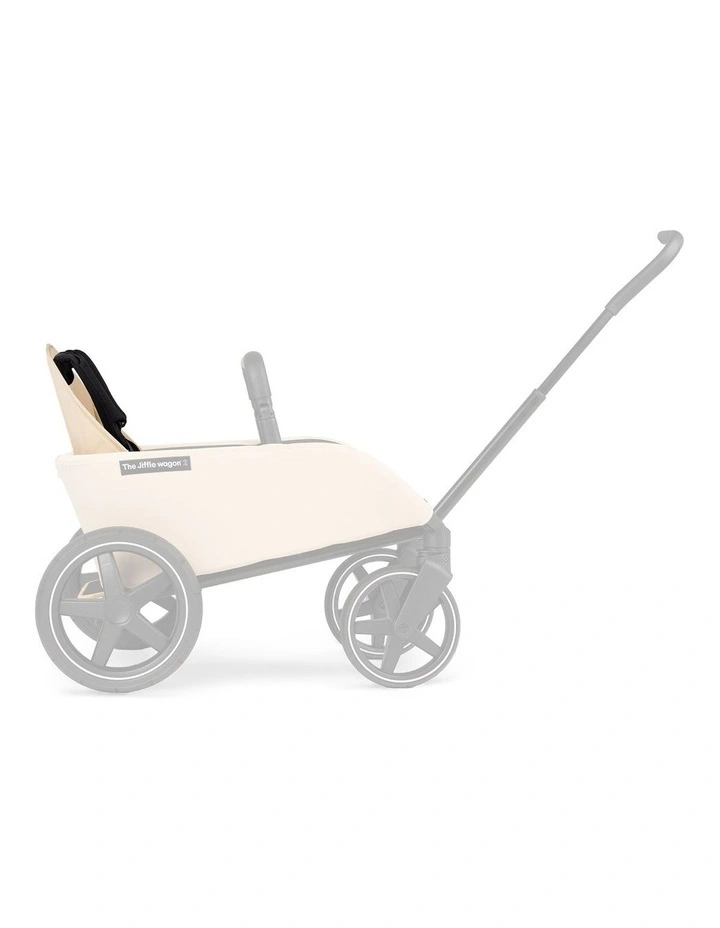 Duo And Cart Seat in Clay