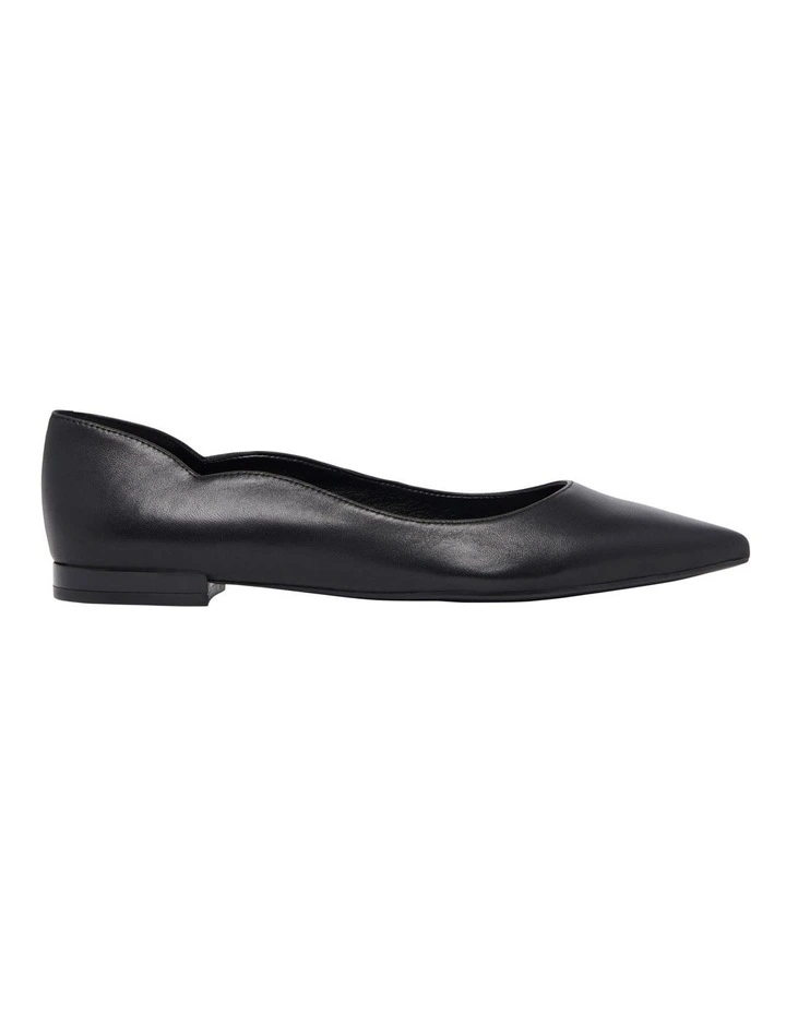Lovlady Flat in Black
