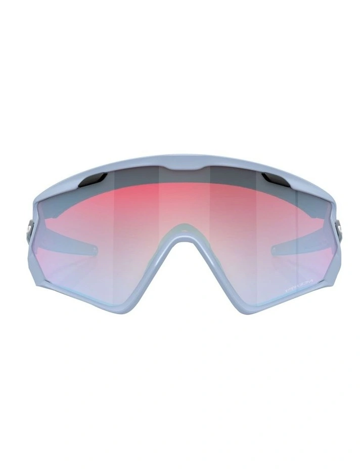 Wind Jacket 2.0 Sunglasses in Blue