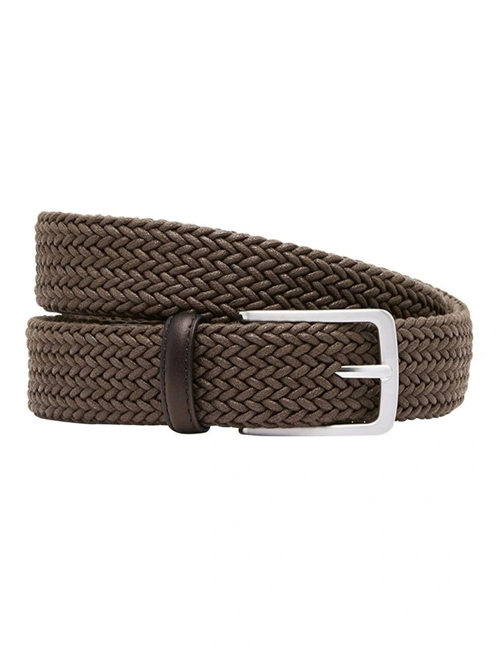 Carlisle Belt in Brown