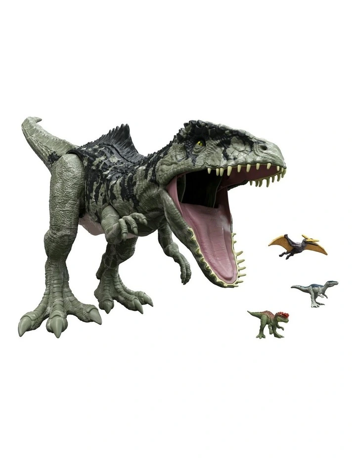 Super Colossal Giant Dino
