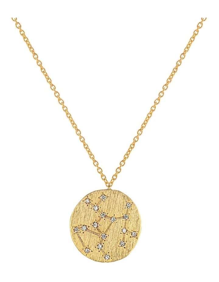 Zodiac Necklace Sagittarius