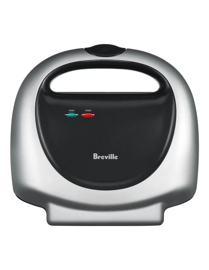 The Original Sandwich Maker in Silver BTS200SIL
