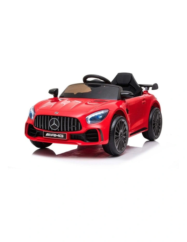 Mercedes GTR Replica Ride-on Car in Red