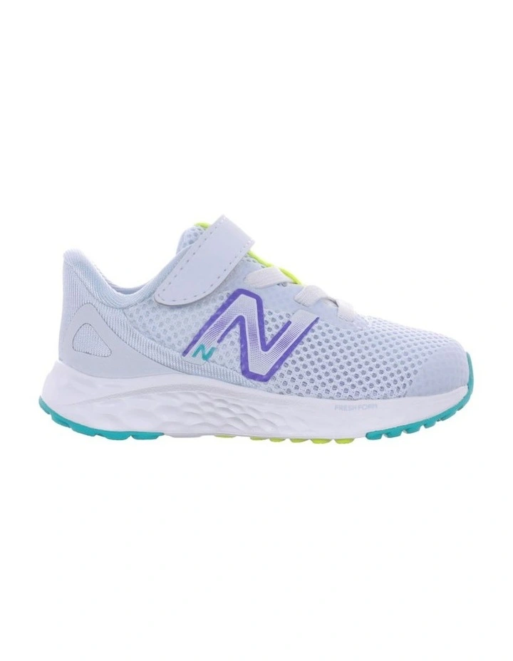 Arishi V4 Infant Sports Shoe in Ice Blue