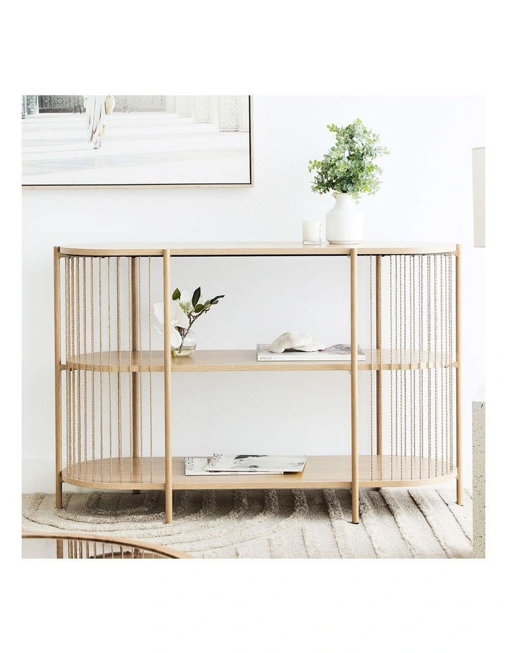 Harbor Sideboard 124cm in Natural