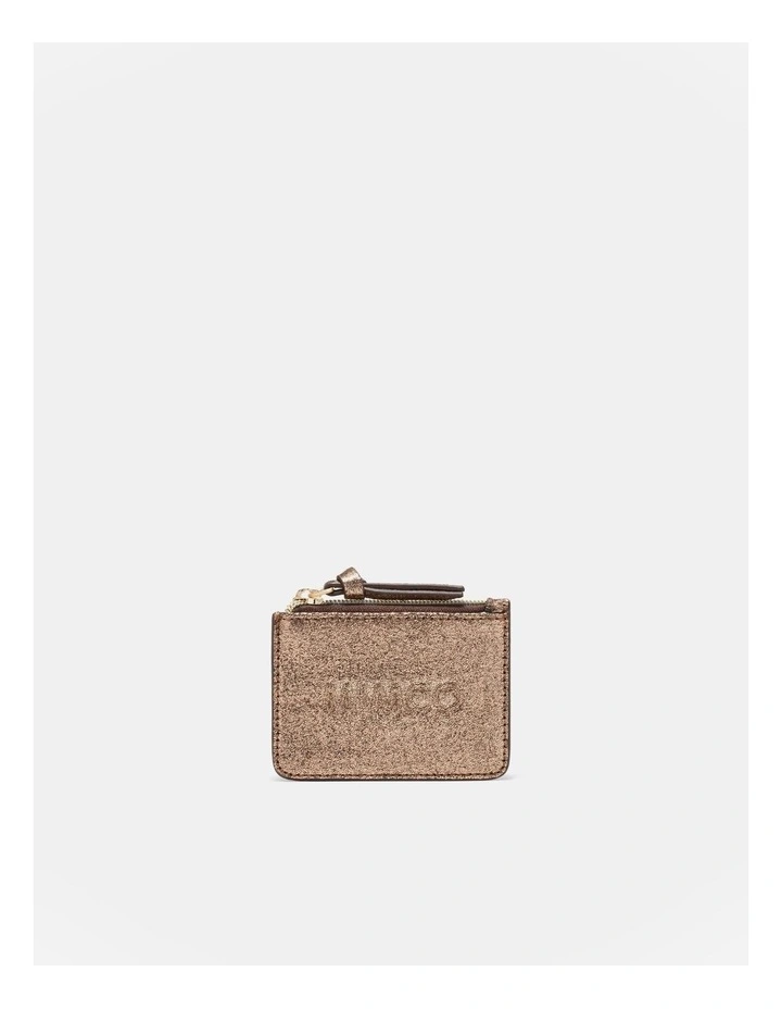Explore Card Wallet in Bronze