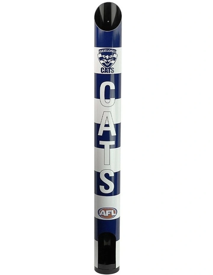 Geelong Cats Can Stubby Holder Dispenser Storage