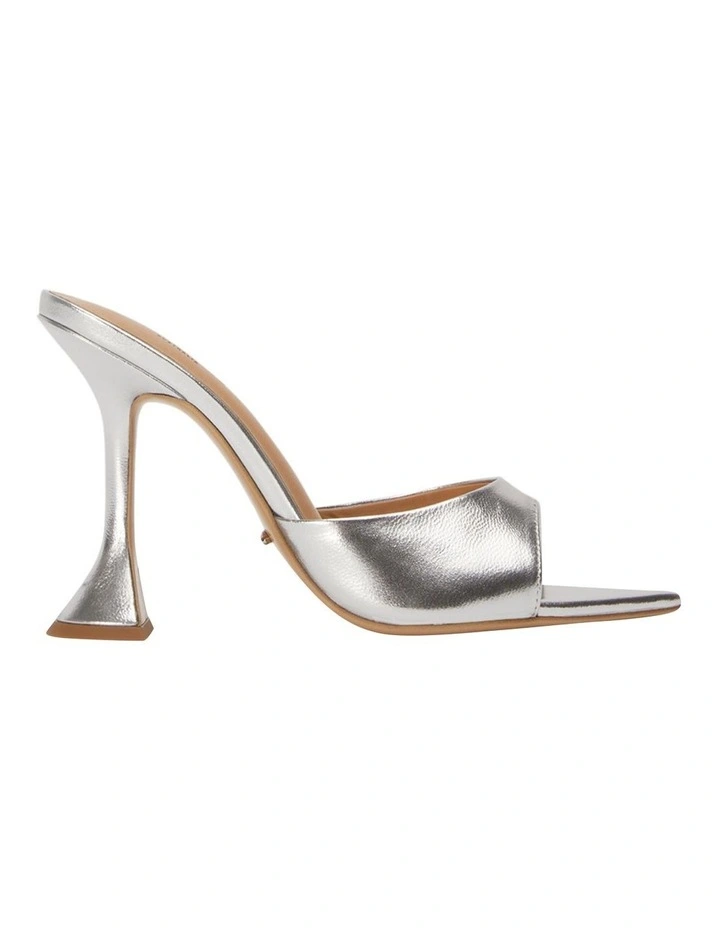 Marcel Heels in Silver