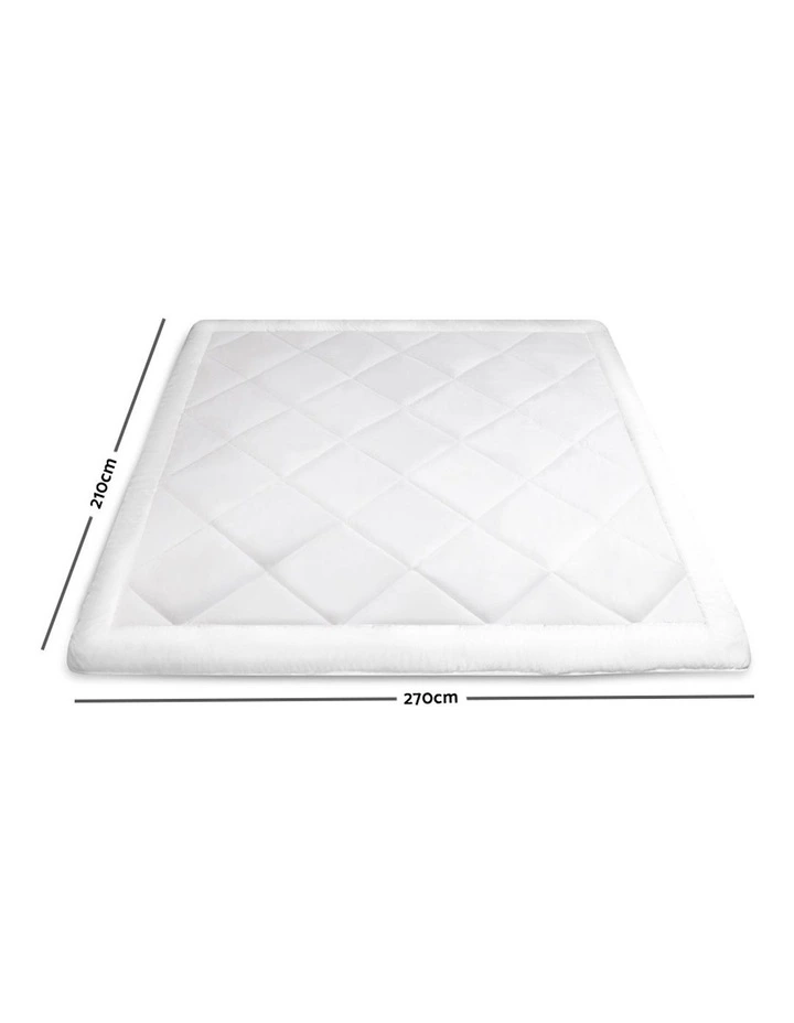 Microfibre Bamboo Quilt King 700GSM