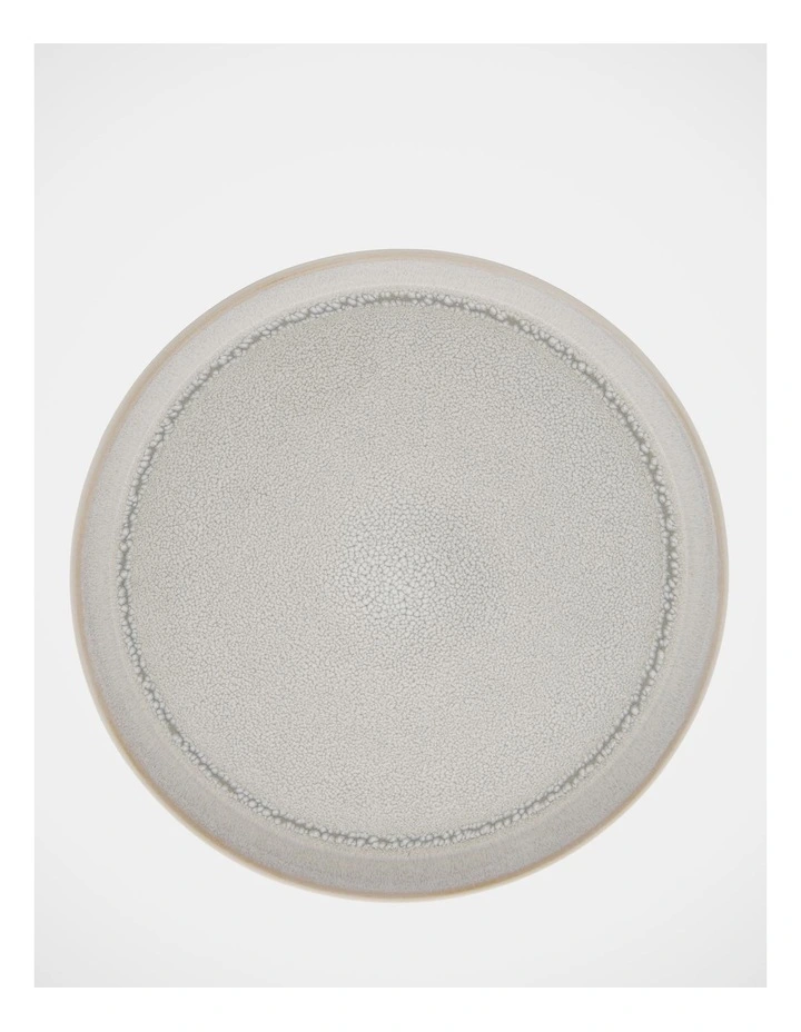 Esperance 27.5cm Dinner Plate in Cream