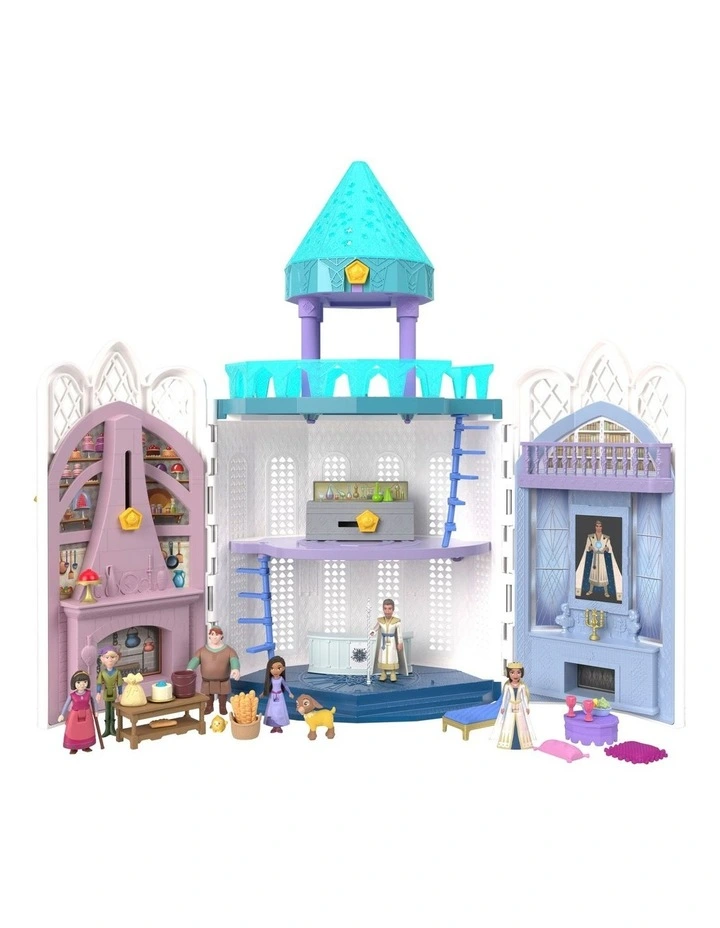 Wish Rosas Castle Playset