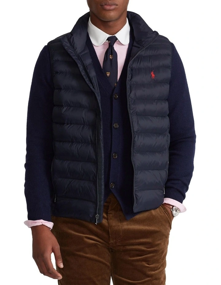 The Packable Vest